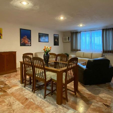 Departamento Deli Leilighet Cancún Eksteriør bilde