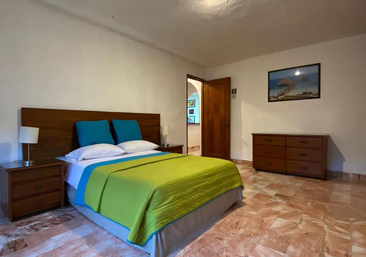 Departamento Deli Leilighet Cancún Eksteriør bilde