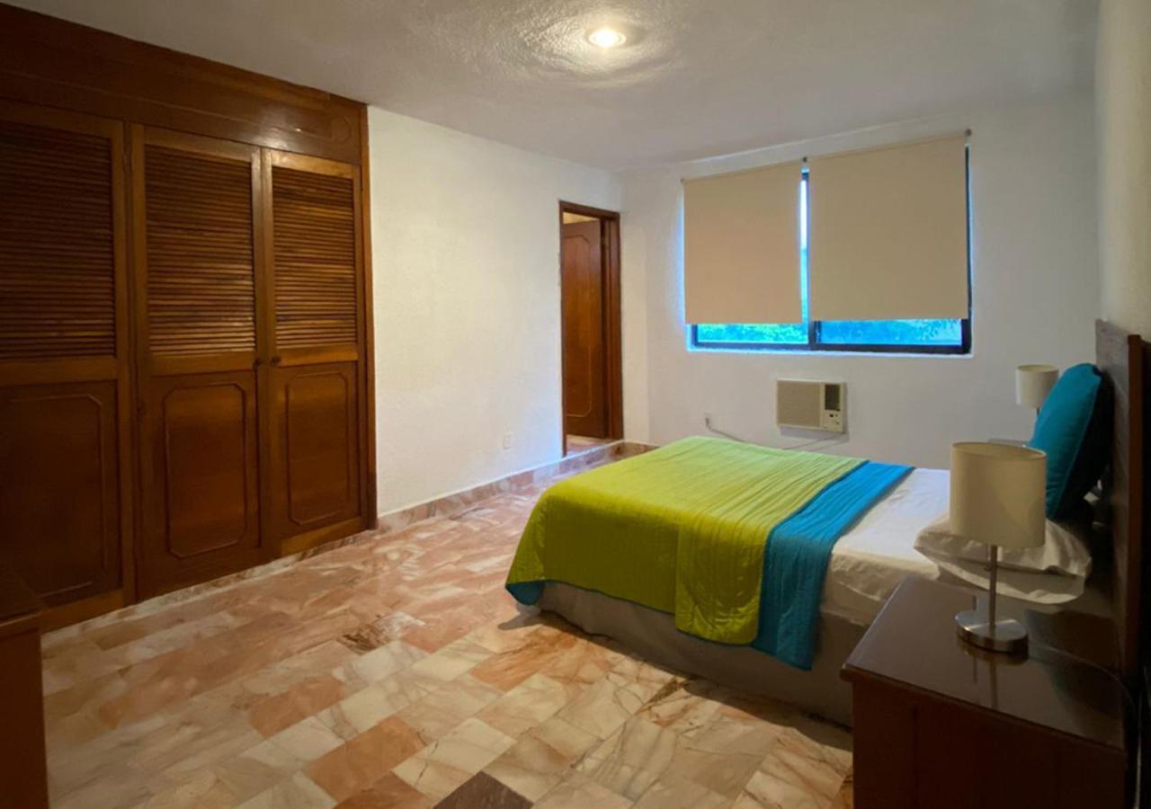Departamento Deli Leilighet Cancún Eksteriør bilde