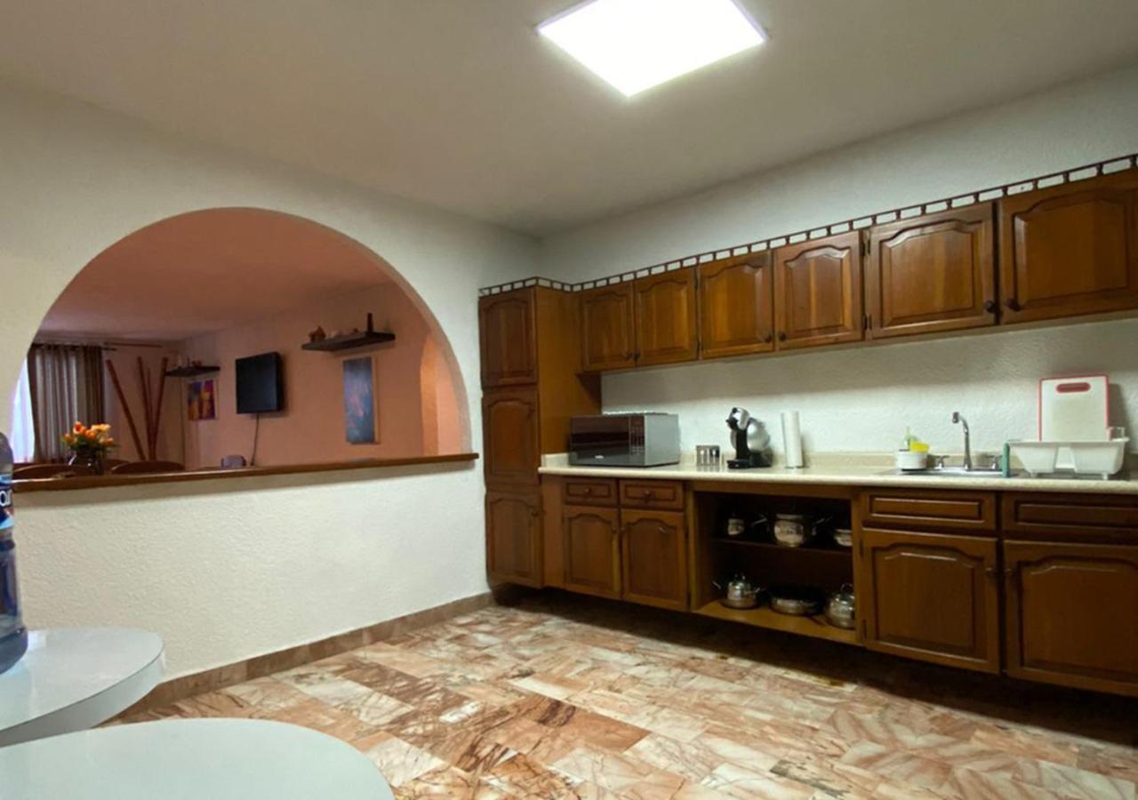 Departamento Deli Leilighet Cancún Eksteriør bilde