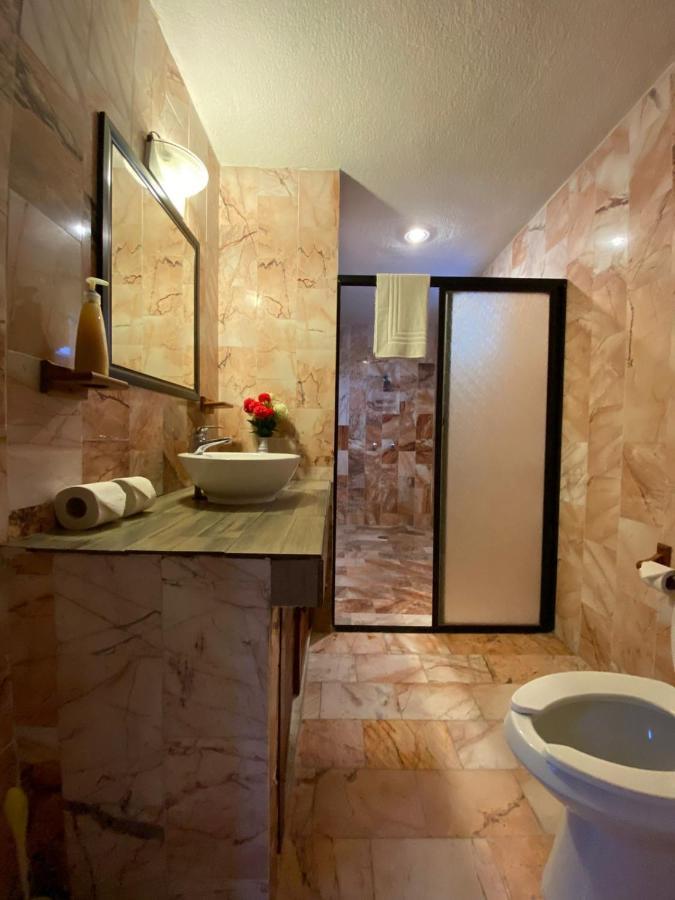 Departamento Deli Leilighet Cancún Eksteriør bilde