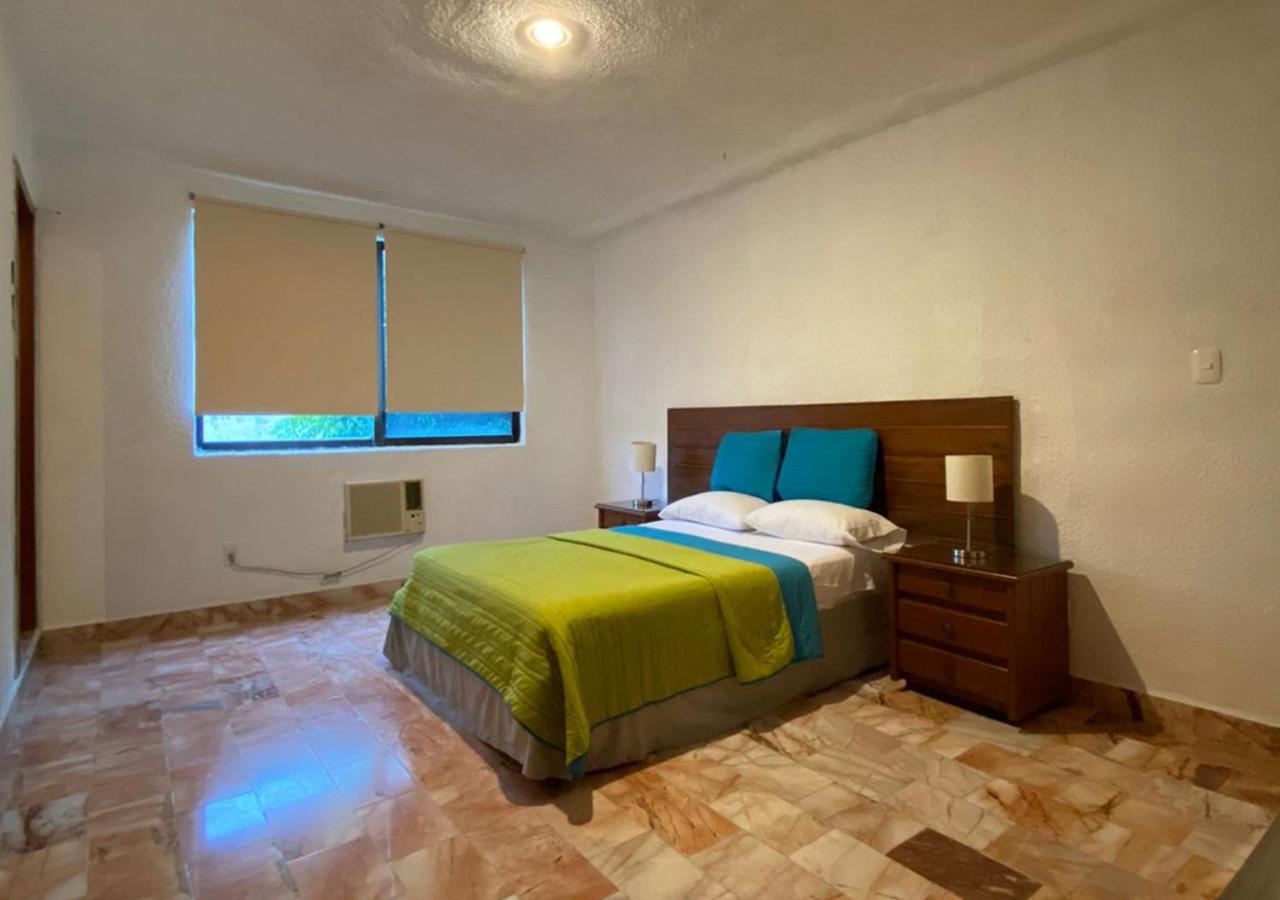 Departamento Deli Leilighet Cancún Eksteriør bilde