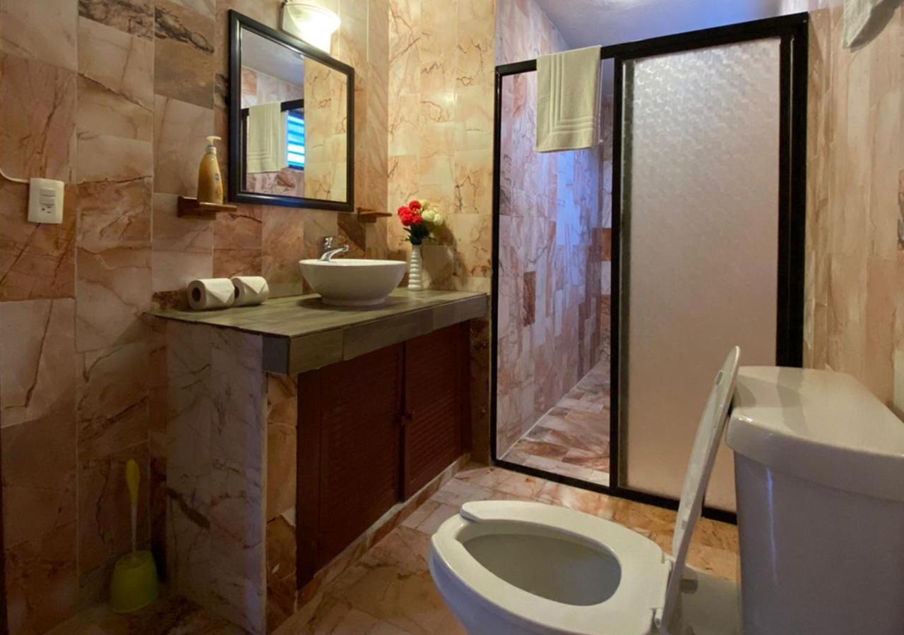 Departamento Deli Leilighet Cancún Eksteriør bilde