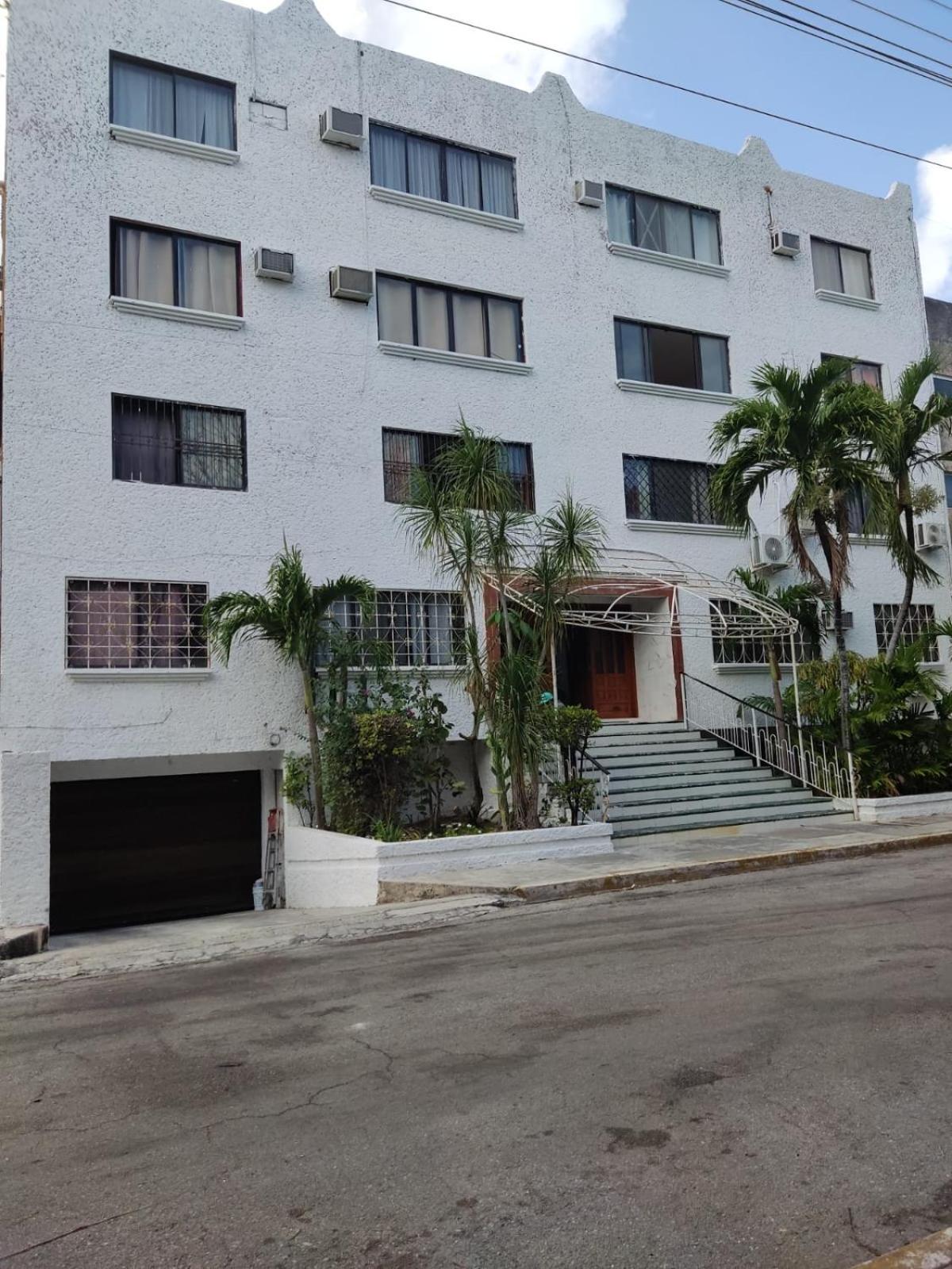 Departamento Deli Leilighet Cancún Eksteriør bilde