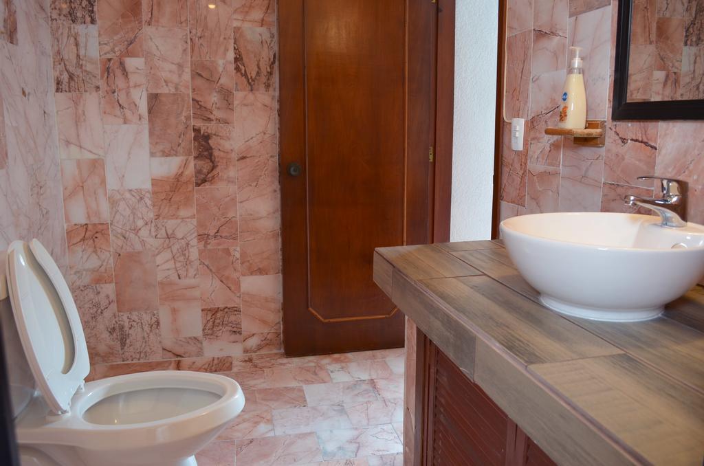 Departamento Deli Leilighet Cancún Eksteriør bilde