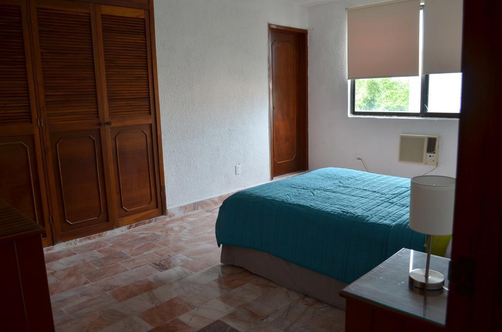Departamento Deli Leilighet Cancún Eksteriør bilde