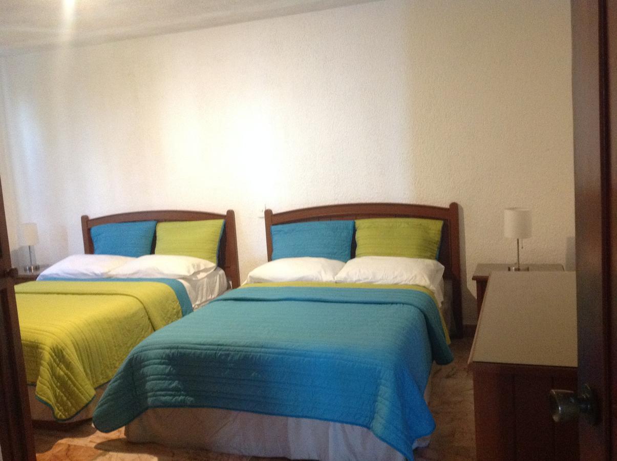 Departamento Deli Leilighet Cancún Eksteriør bilde