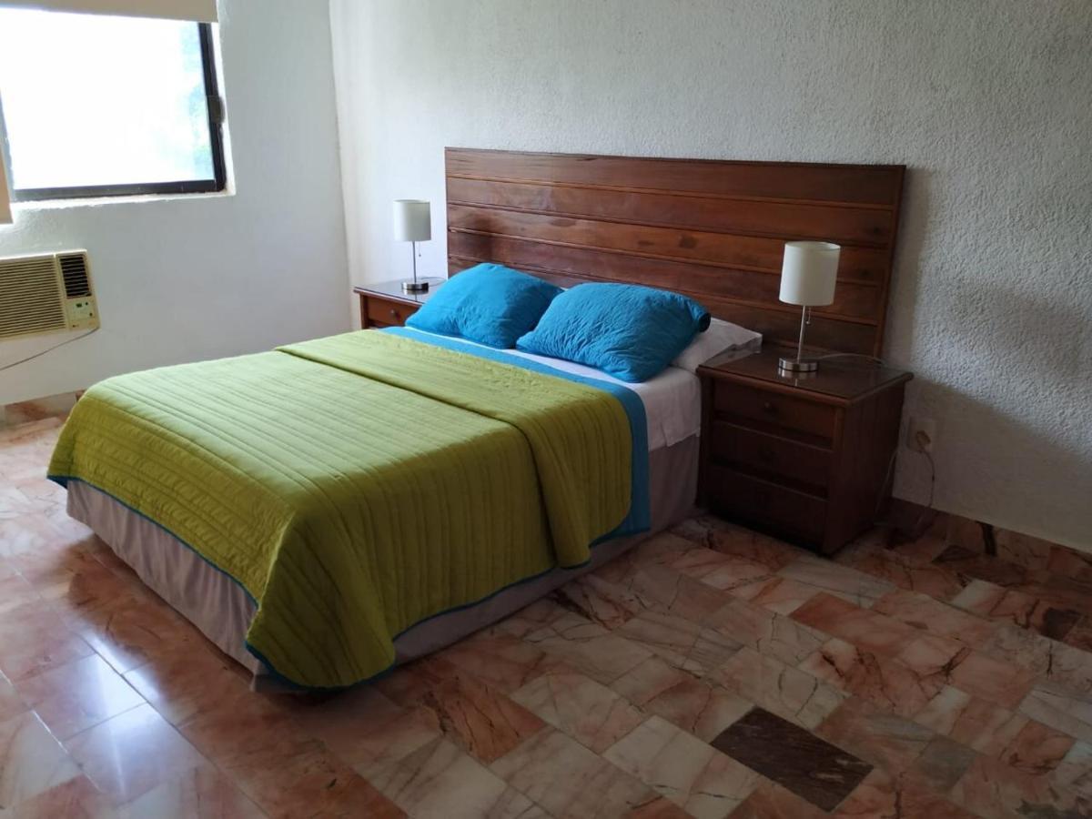 Departamento Deli Leilighet Cancún Eksteriør bilde