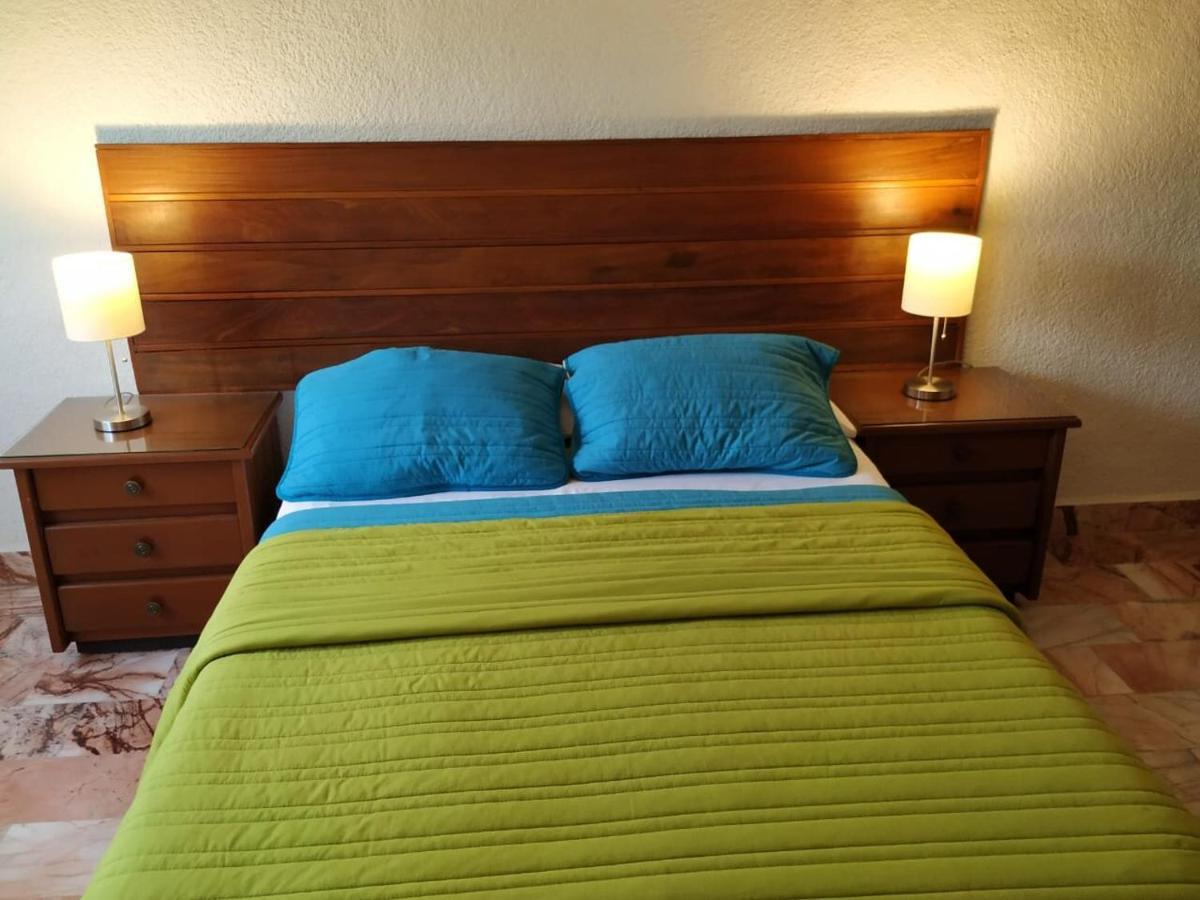 Departamento Deli Leilighet Cancún Eksteriør bilde