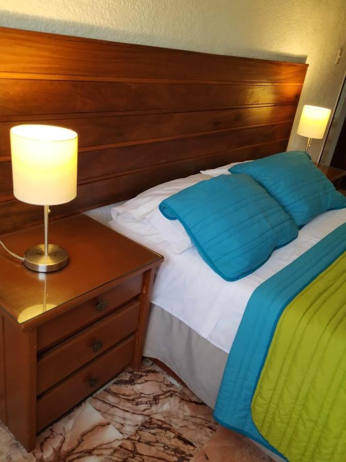Departamento Deli Leilighet Cancún Eksteriør bilde
