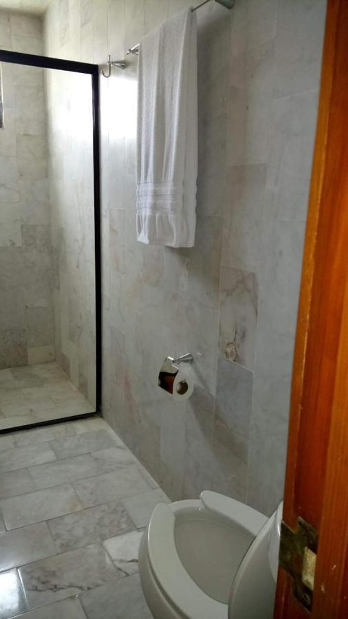 Departamento Deli Leilighet Cancún Eksteriør bilde