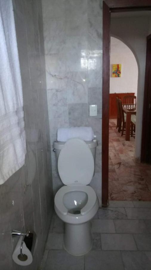 Departamento Deli Leilighet Cancún Eksteriør bilde