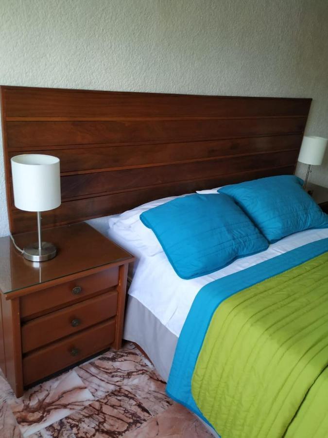 Departamento Deli Leilighet Cancún Eksteriør bilde
