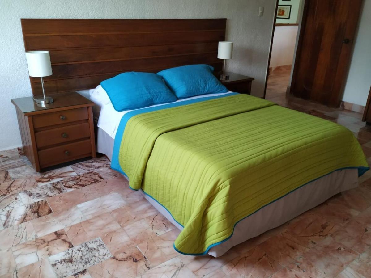 Departamento Deli Leilighet Cancún Eksteriør bilde
